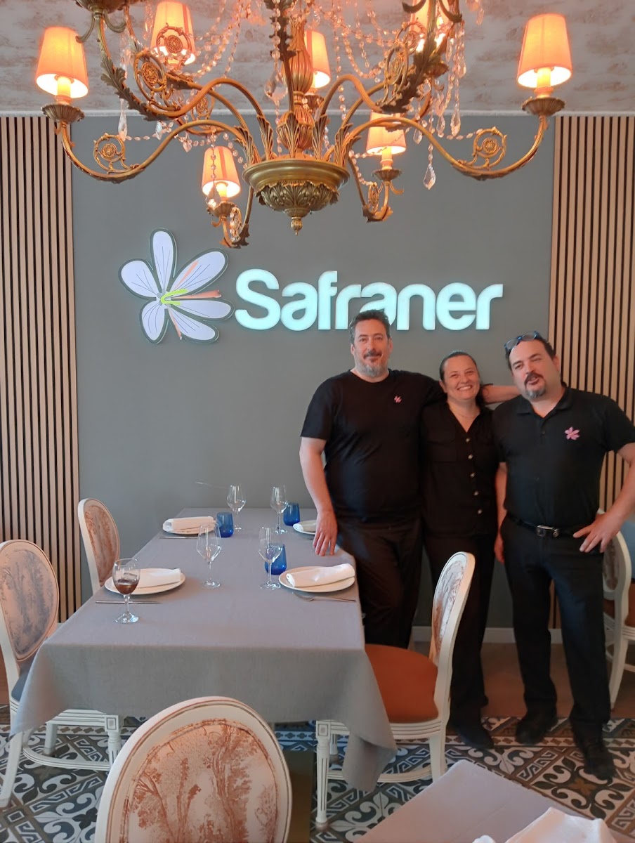 Safraner Restaurant-arrosseria-polperia