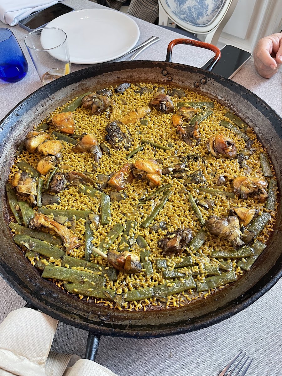 Safraner Restaurant-arrosseria-polperia Photo 4