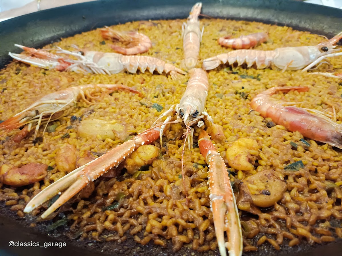 Safraner Restaurant-arrosseria-polperia Photo 5
