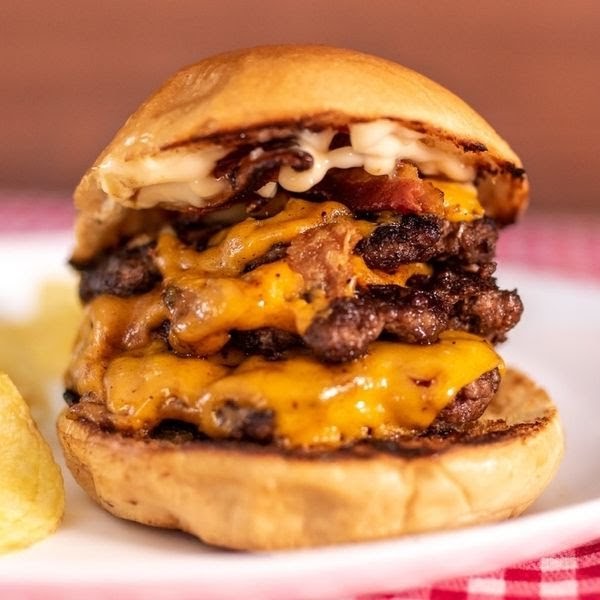 Hamburgueria Simple Smash Burger Pederneiras Photo 4