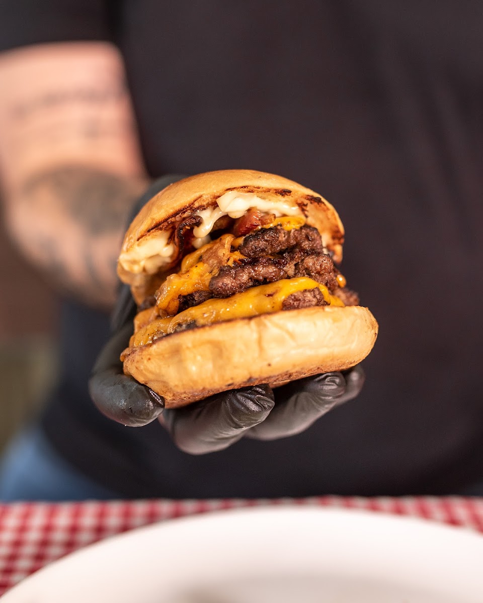 Hamburgueria Simple Smash Burger Pederneiras Photo 5