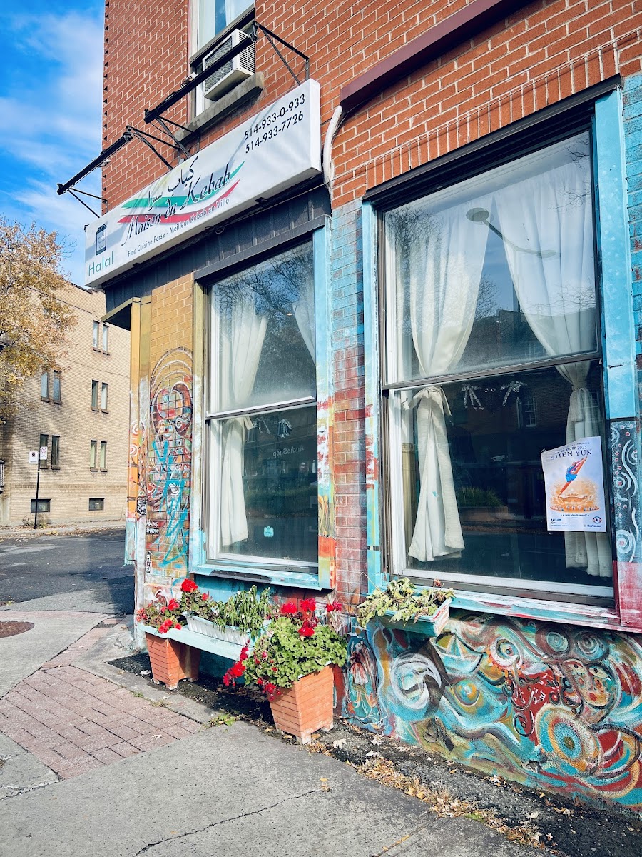 Maison Du Kebab