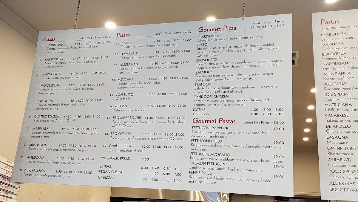 Piccolino Express (takeaway) Photo Menu 10
