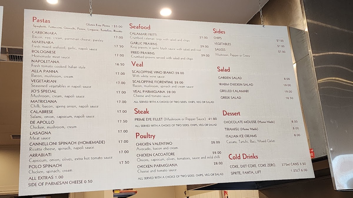 Piccolino Express (takeaway) Photo Menu 4