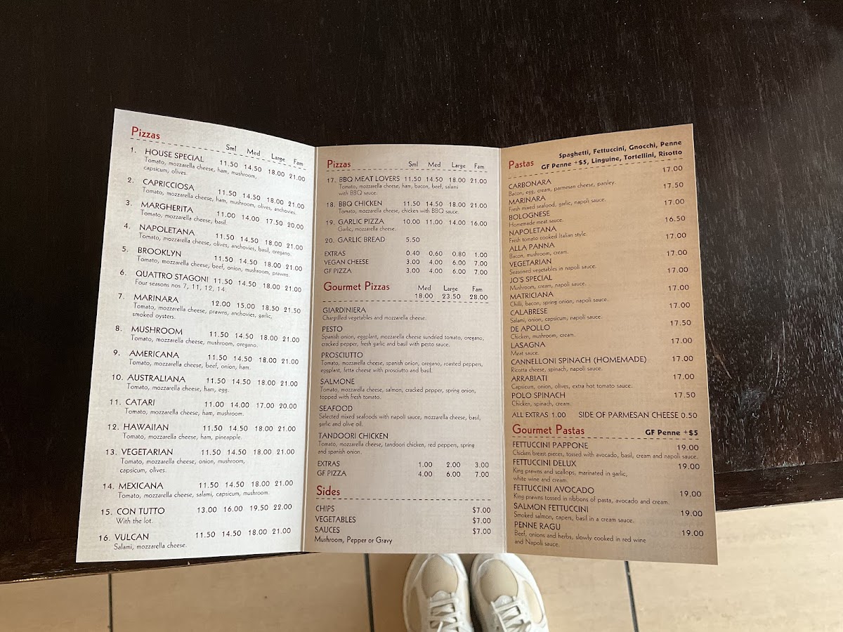 Piccolino Express (takeaway) Photo Menu 6