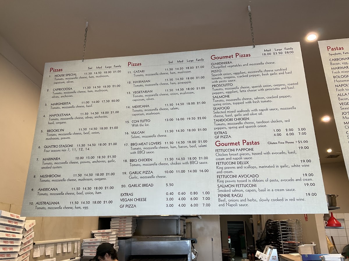 Piccolino Express (takeaway) Photo Menu 7