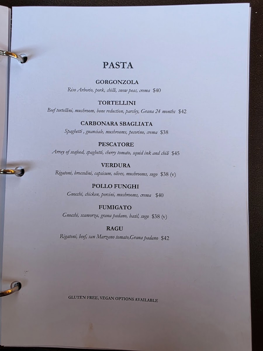 Piccolino Express (takeaway) Photo Menu 8