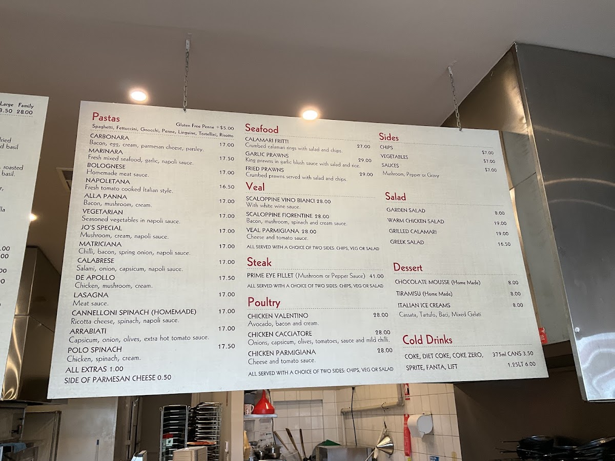 Piccolino Express (takeaway) Photo Menu 9