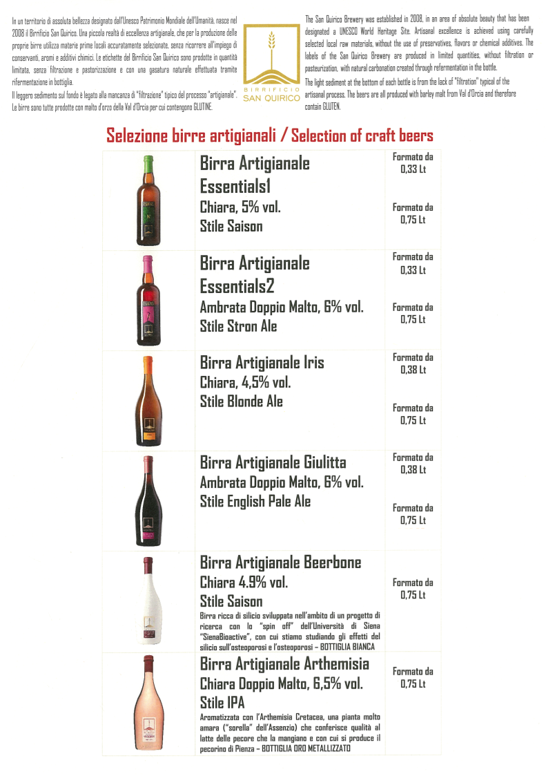 Locanda de' Medici Photo Menu 3
