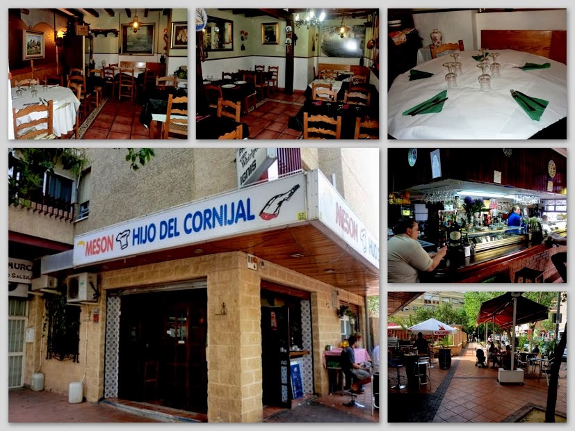 Restaurante Hijo del Cornijal
