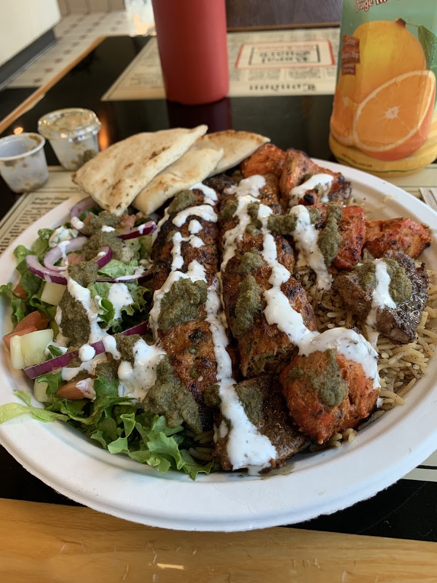 Royal Fish'N'Chips Mediterranean Grill Photo 6