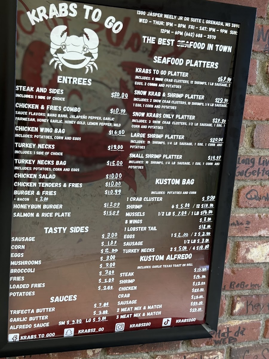 Krabs To Go Photo 6