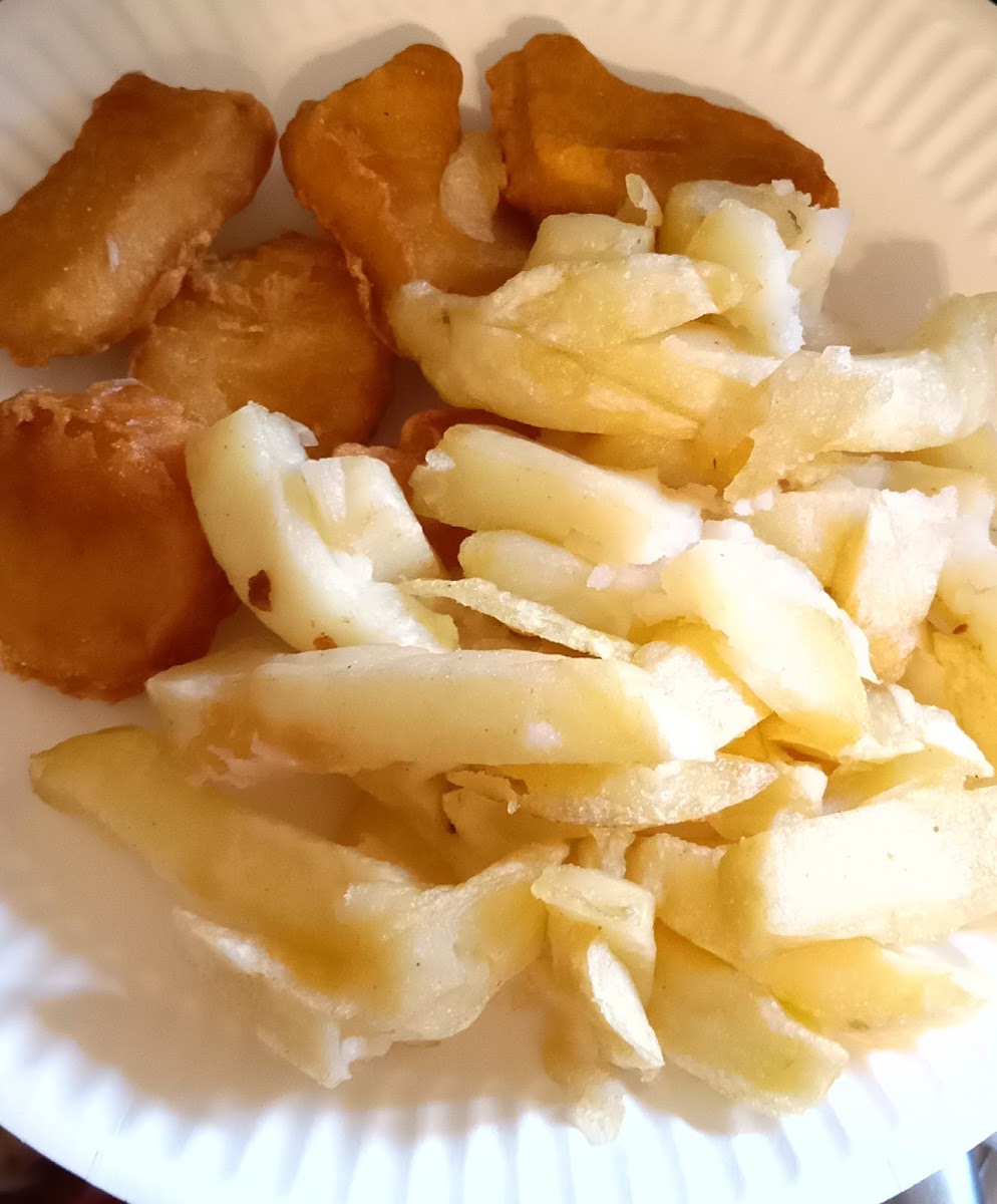 Sandylands Fish & Chips Photo 3