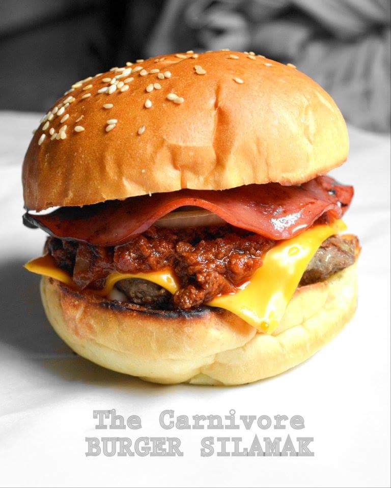Burger SiLamak