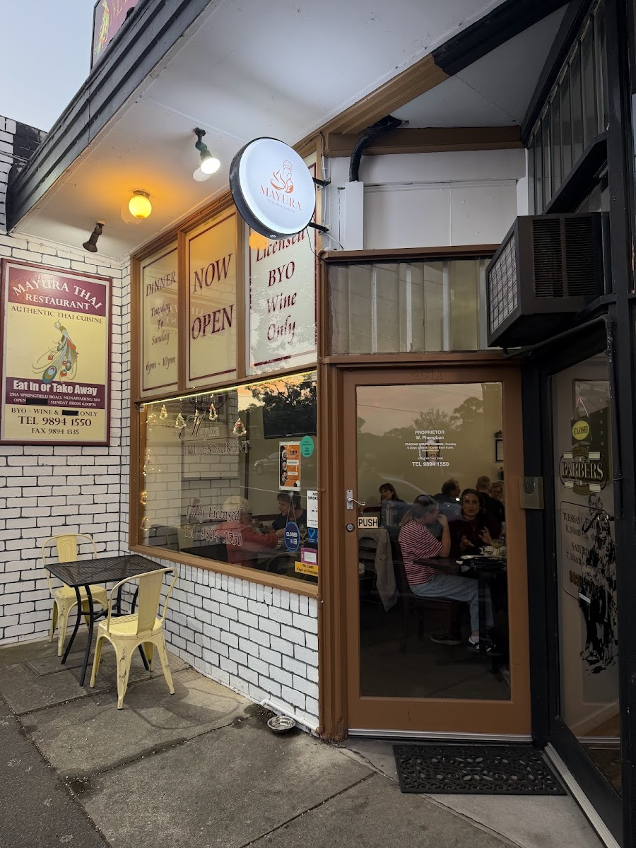 Mayura Thai