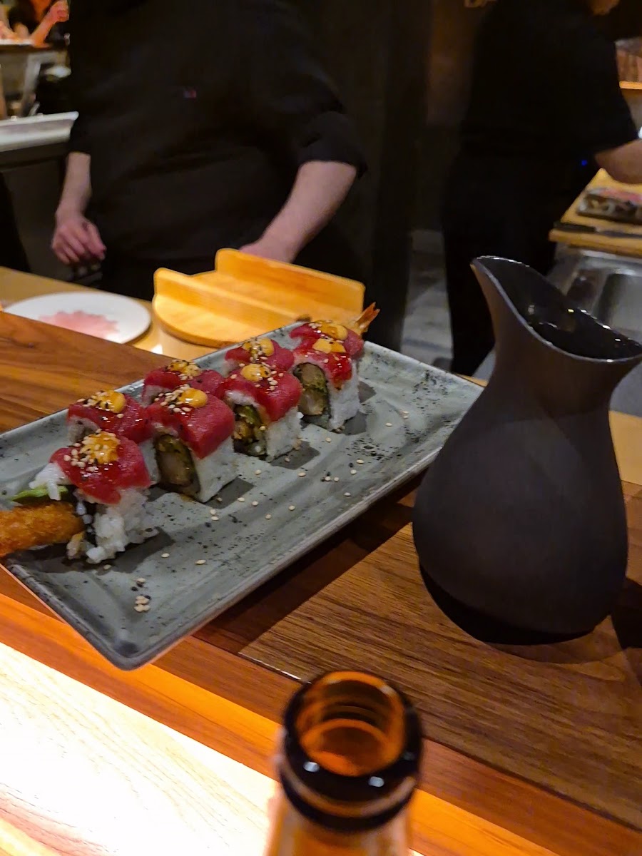 Kuikku Handroll Bar Photo 2