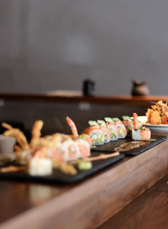 Kuikku Handroll Bar Photo 3