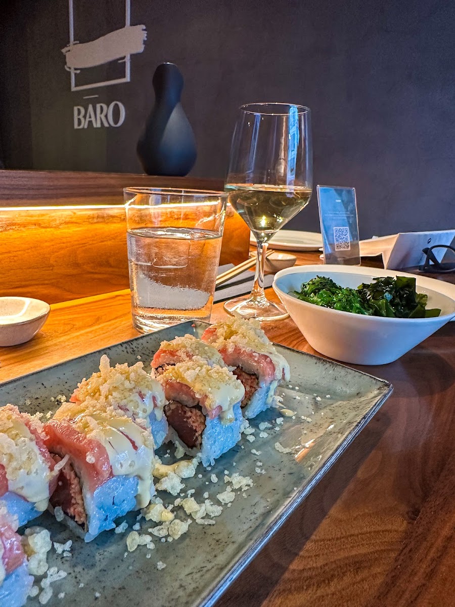 Kuikku Handroll Bar Photo 4