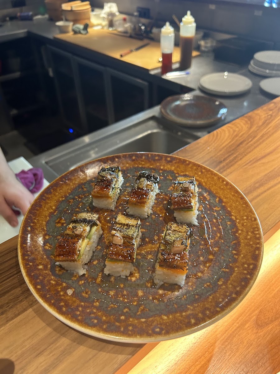 Kuikku Handroll Bar Photo 6