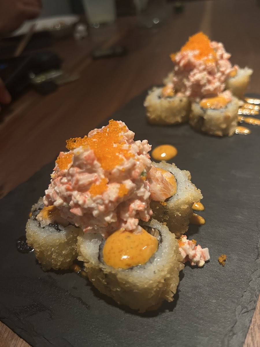 Kuikku Handroll Bar Photo 7