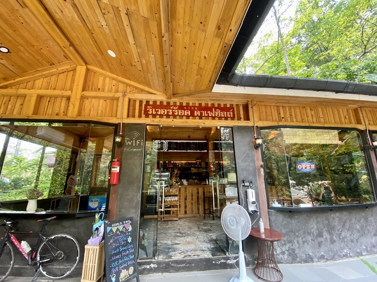 River Rock Cafe Hill