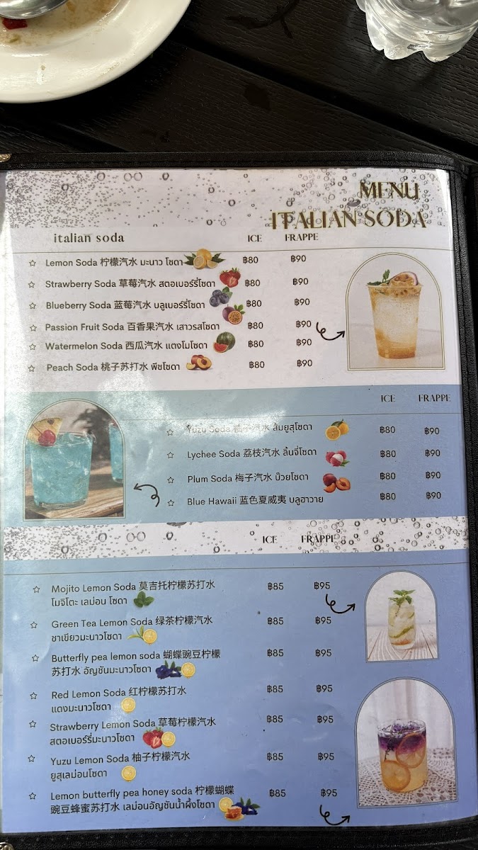 River Rock Cafe Hill Photo Menu 4