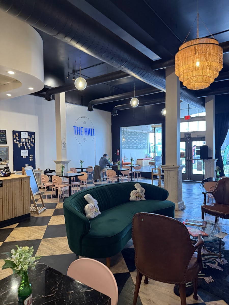 The Hall on Main Coffee & Cafe Photo 9