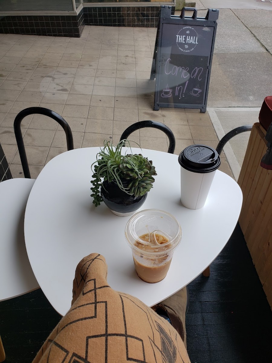 The Hall on Main Coffee & Cafe Photo 5