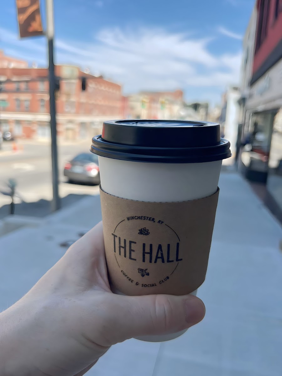 The Hall on Main Coffee & Cafe Photo 6