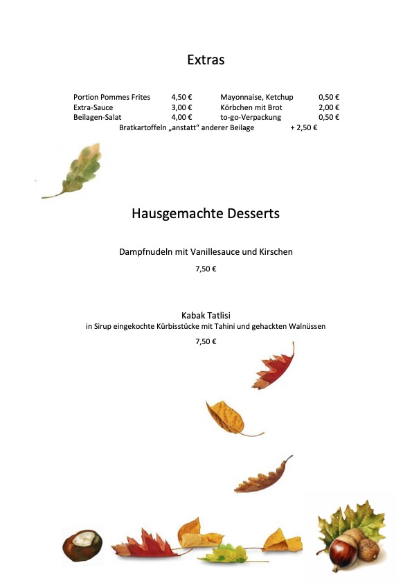 Gasthaus Strohe Photo Menu 5