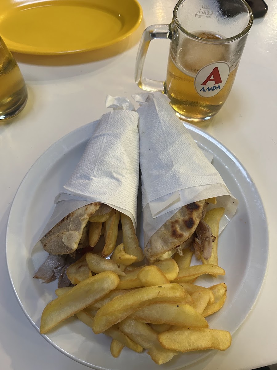 Avgoustinos Gyros Photo 6