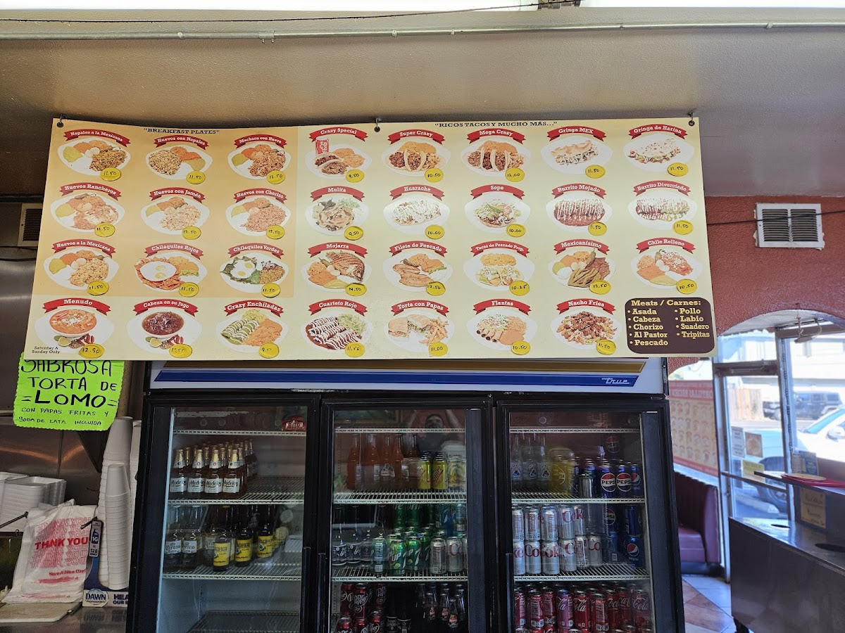 Taqueria Zavala 2 Photo Menu 4