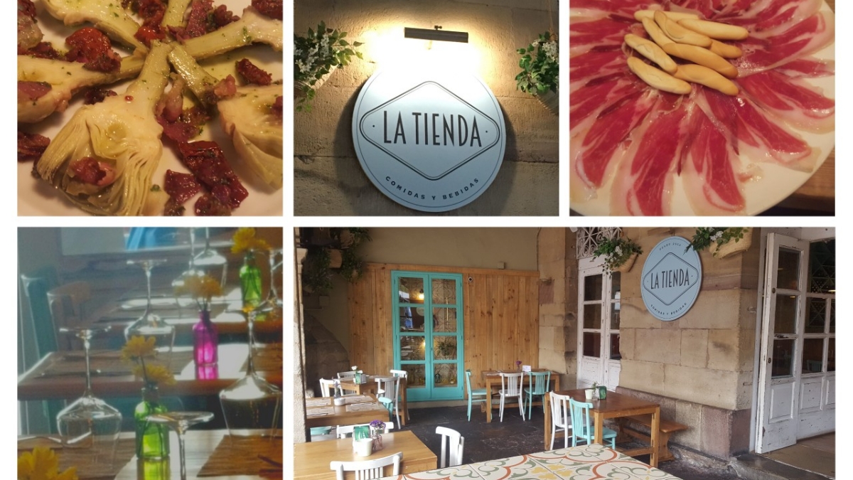 Restaurante la Tienda