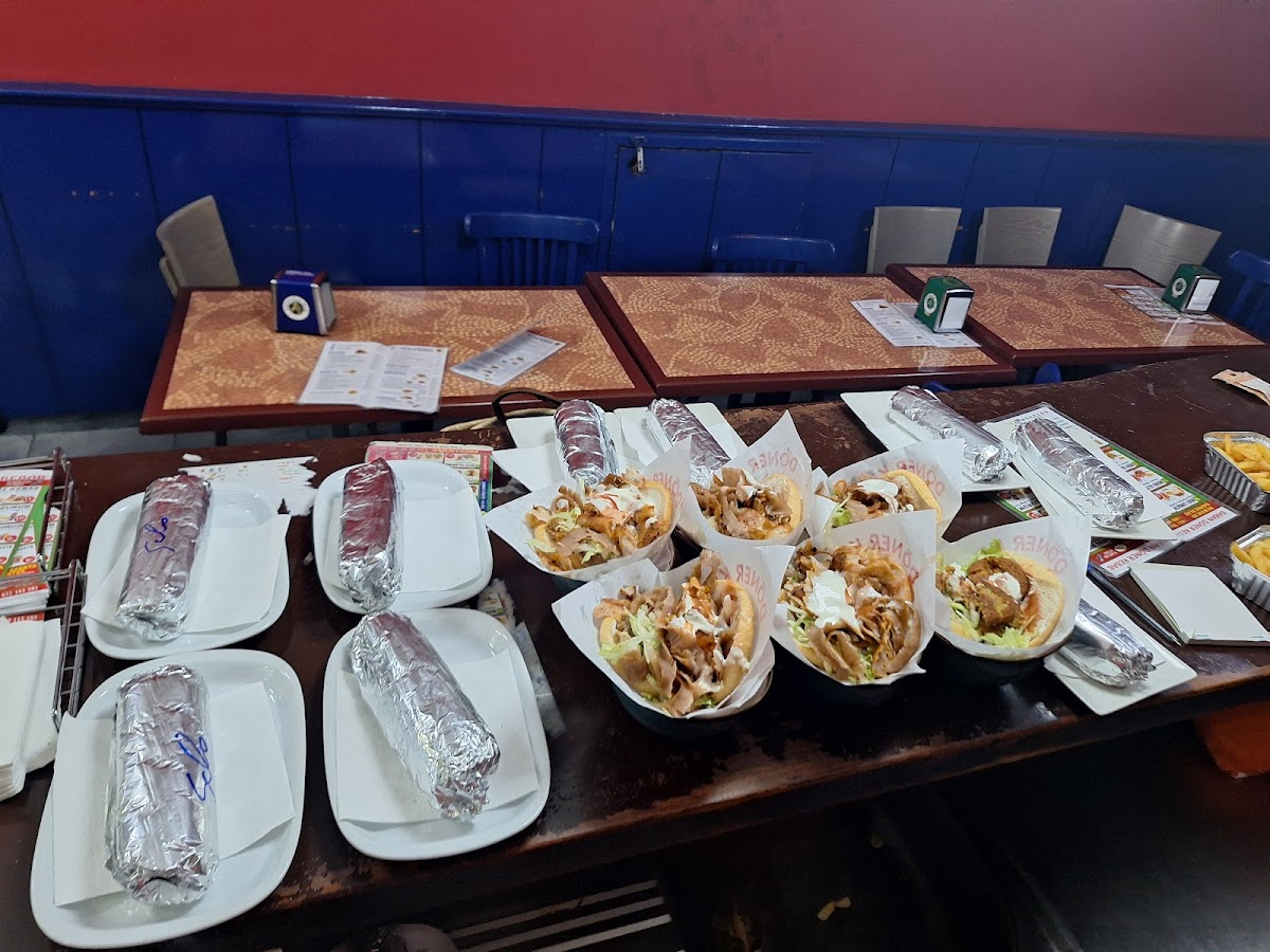 Baran Doner Kebab