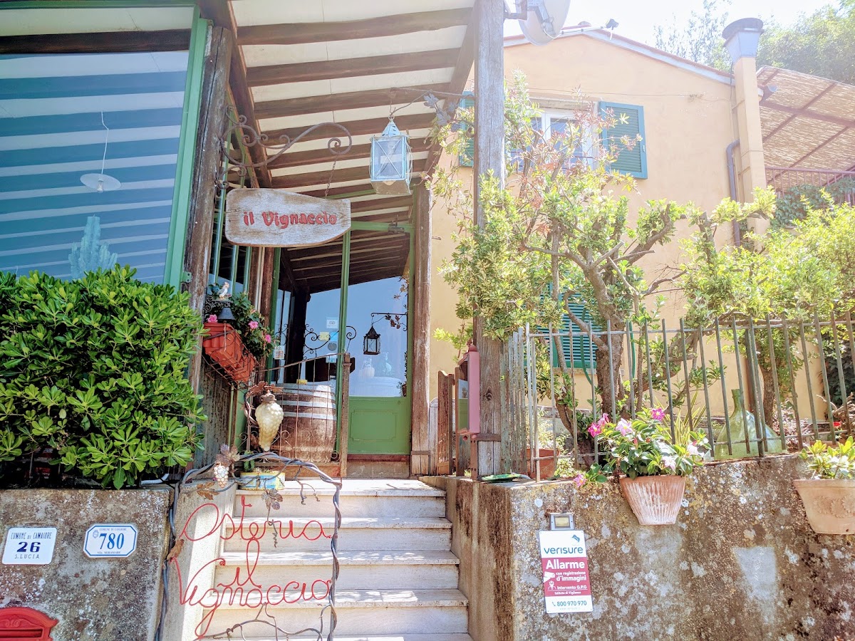 Osteria Il Vignaccio
