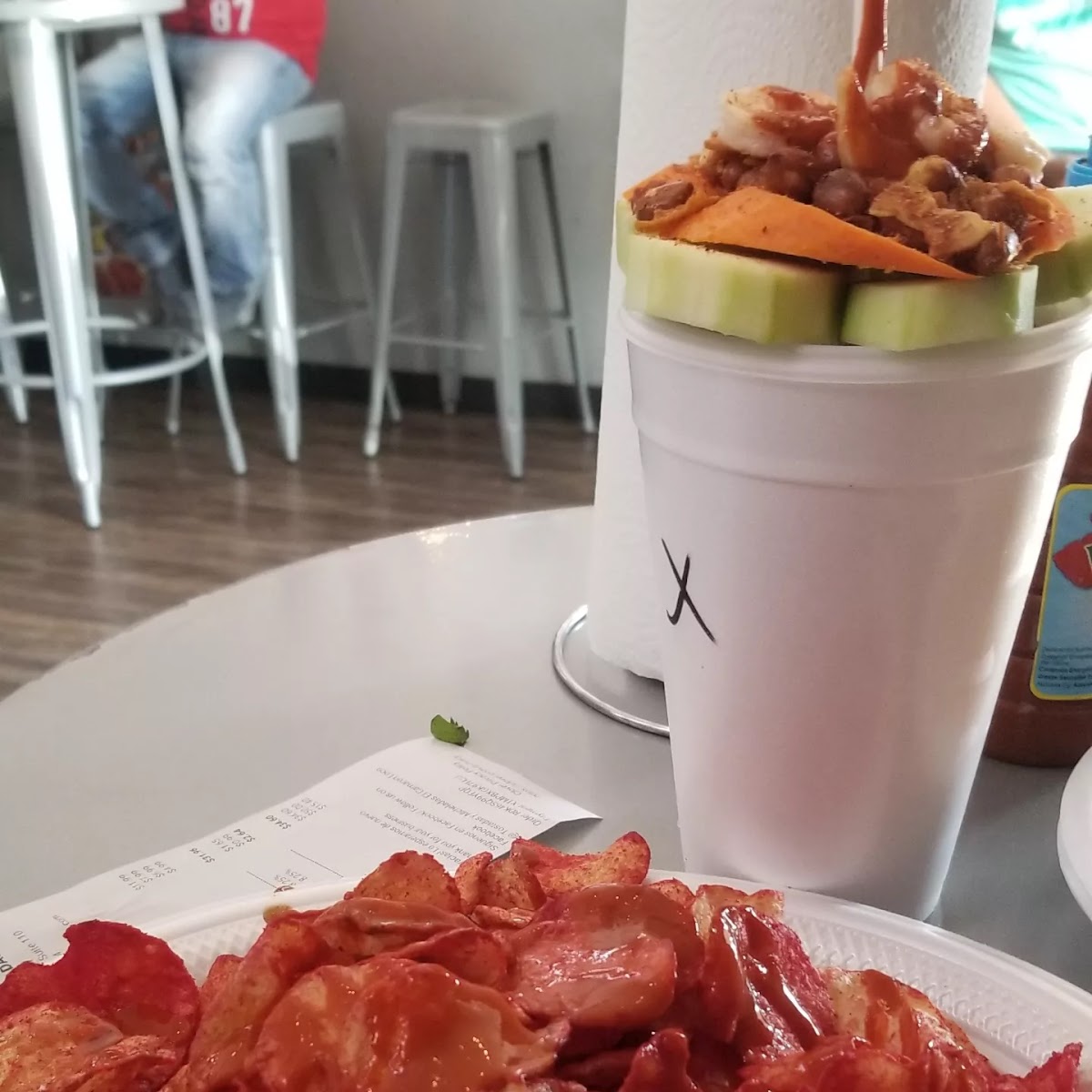 Tostadas Y Micheladas El Camaron Loco- Beckley Ave Photo 10