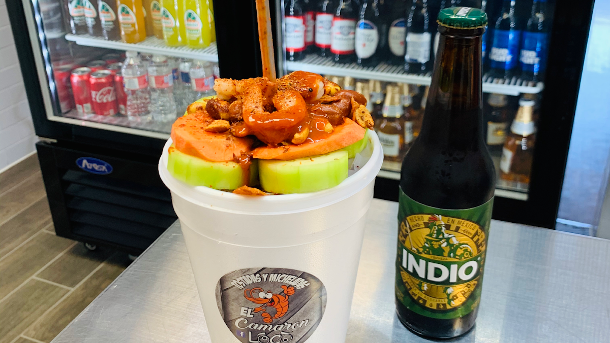 Tostadas Y Micheladas El Camaron Loco- Beckley Ave Photo 3