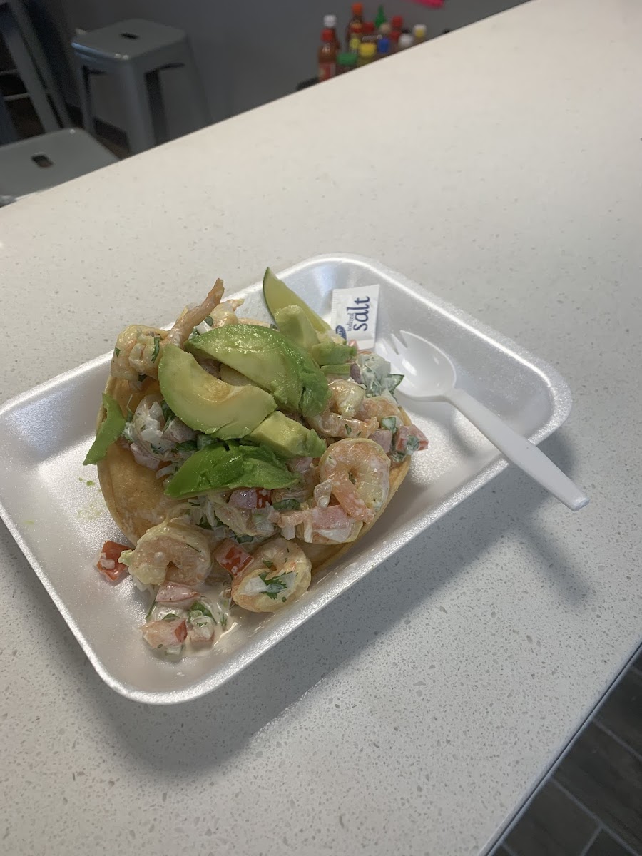 Tostadas Y Micheladas El Camaron Loco- Beckley Ave Photo 8