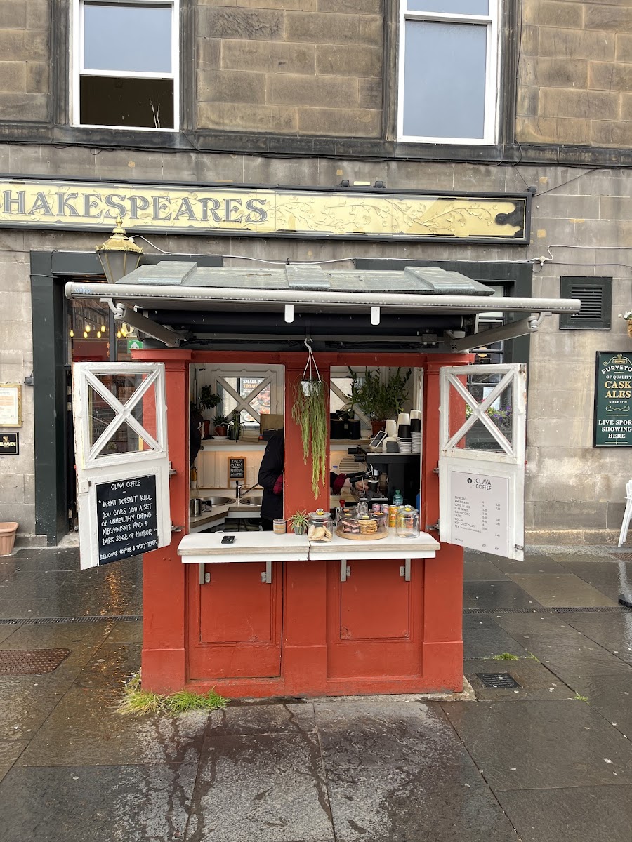 Clava Coffee