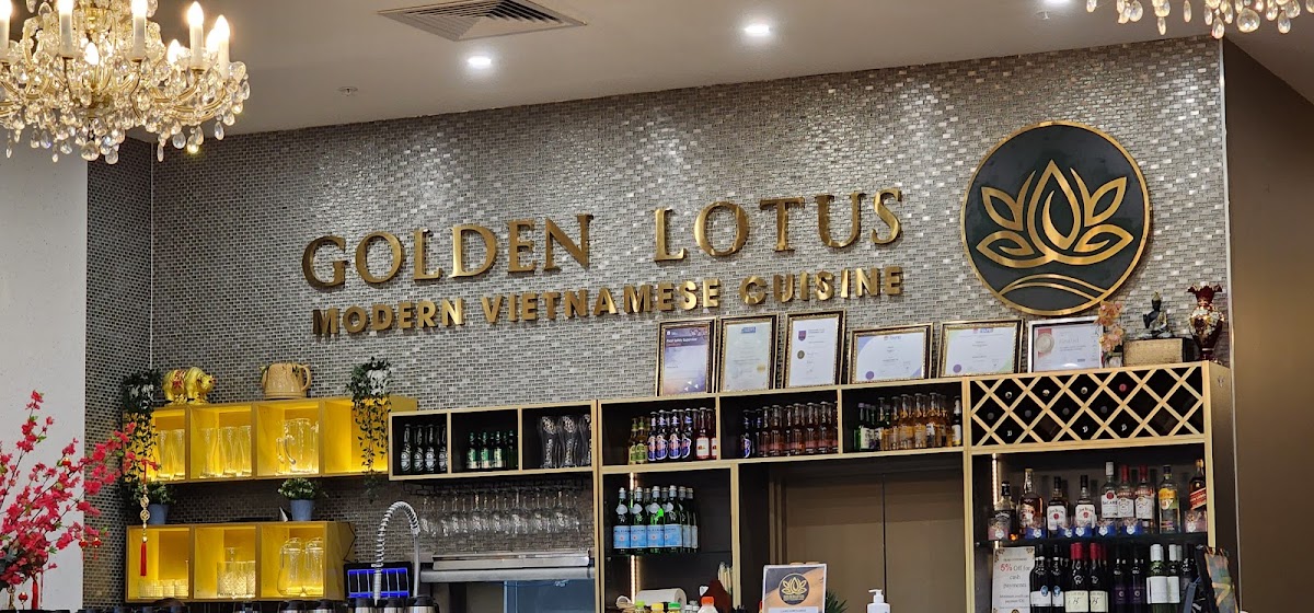 Golden Lotus