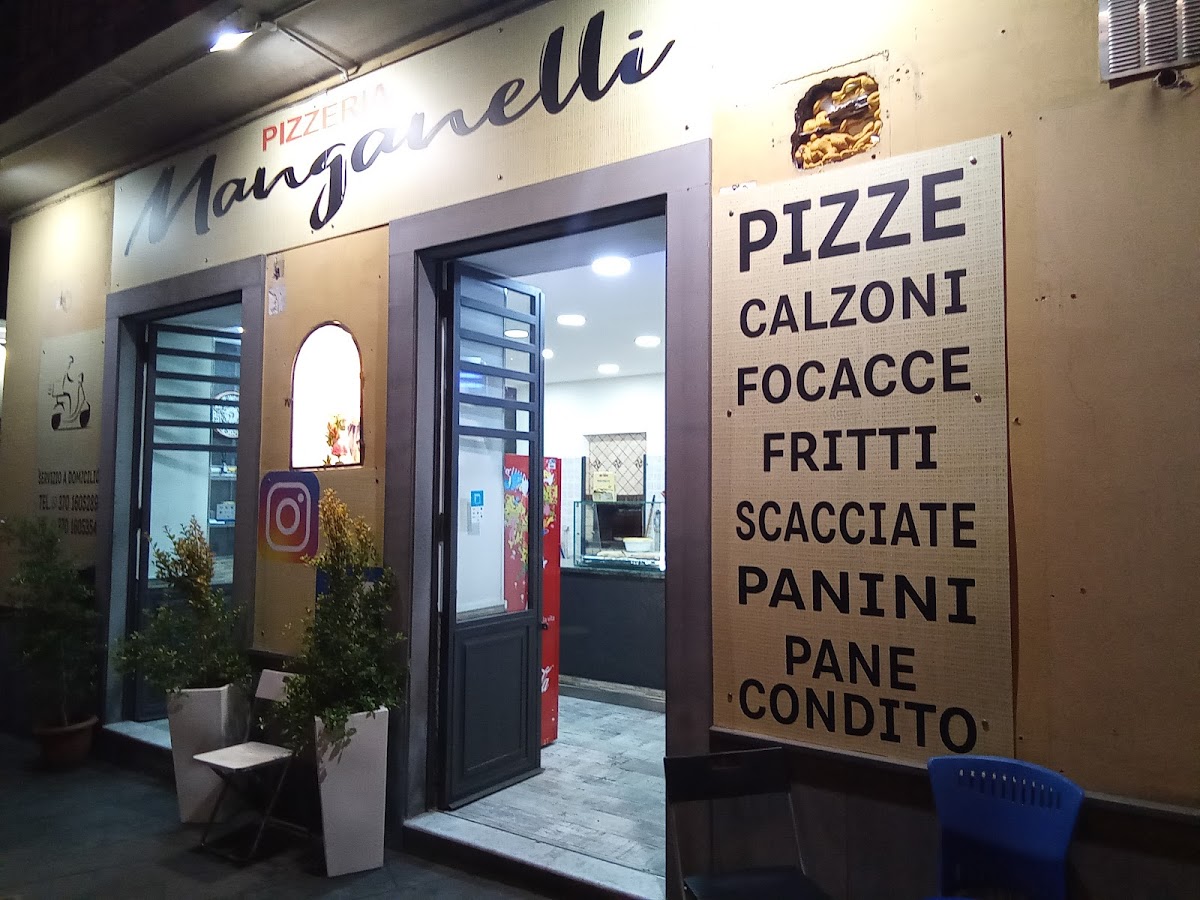 Pizzeria Manganelli