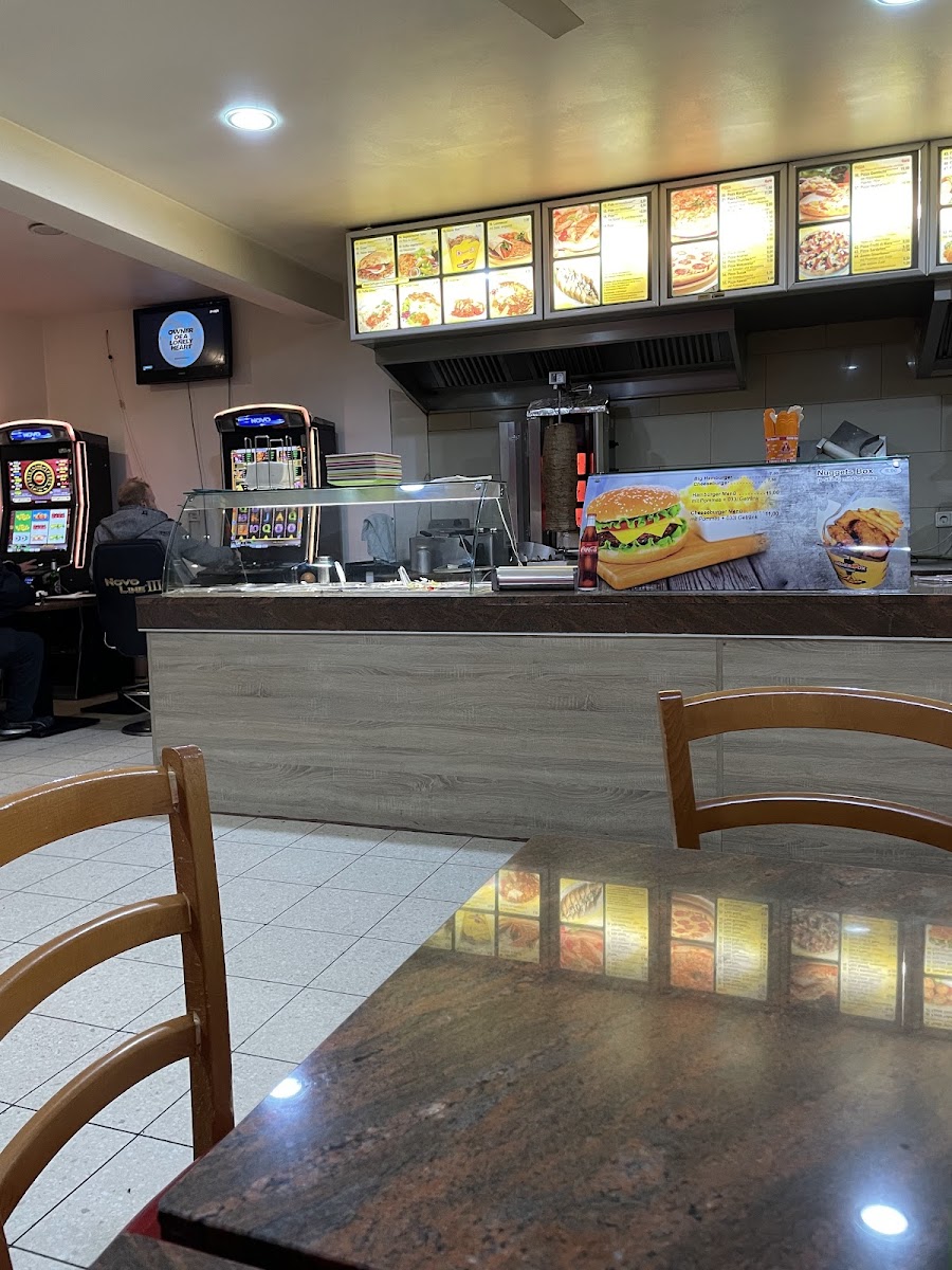 Abo's Pizza& Döner