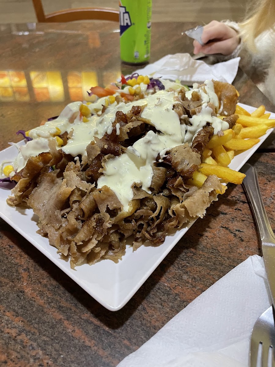 Abo's Pizza& Döner Photo 9