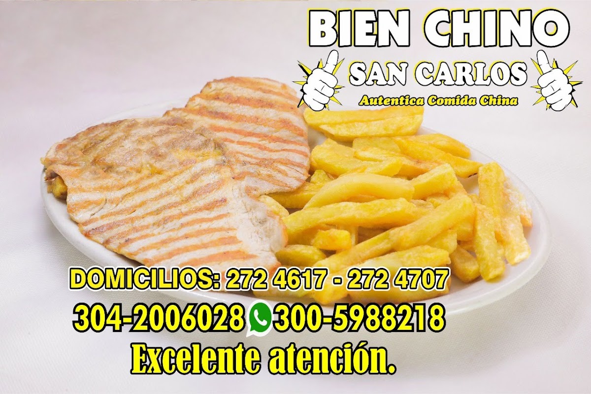 Bien chino Photo 10