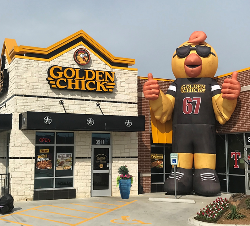 Golden Chick
