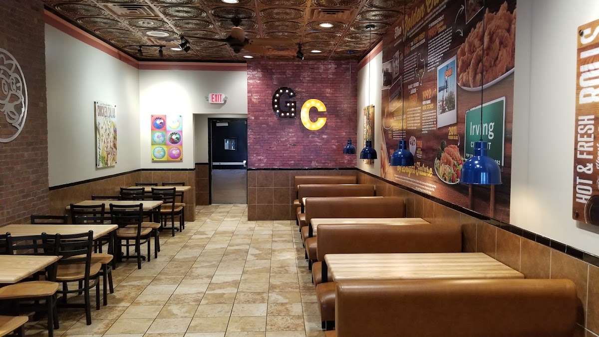 Golden Chick Photo 10