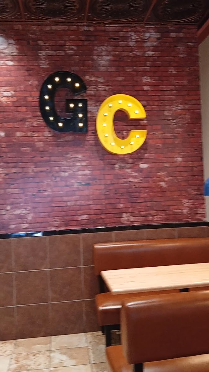 Golden Chick Photo 2