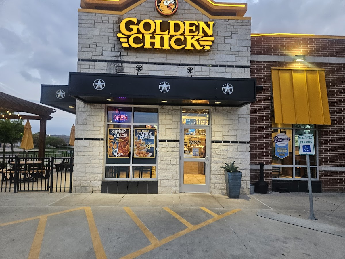 Golden Chick Photo 4