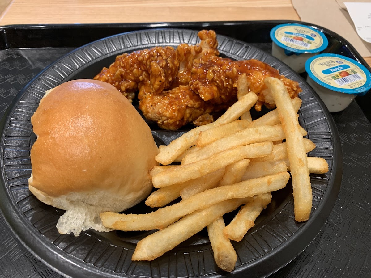 Golden Chick Photo 6