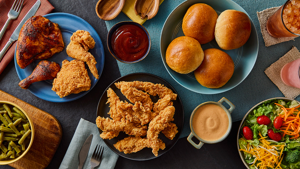 Golden Chick Photo 9